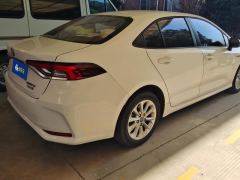 Toyota Corolla Dual-Engine 1.8L E-CVT Elite Edition - ფოტო 2