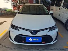 Toyota Corolla Dual-Engine 1.8L E-CVT Elite Edition - ფოტო 3