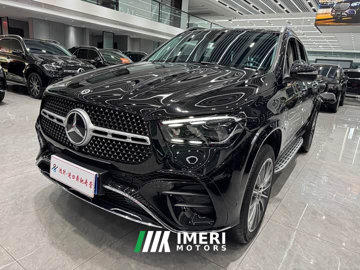 Mercedes-Benz GLE (Imported) GLE 450 4MATIC Luxury