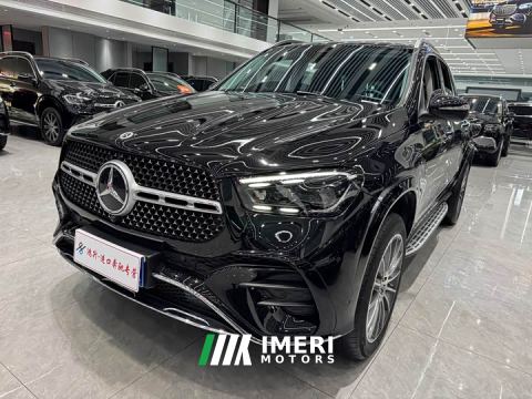 2025 Mercedes-Benz GLE (Imported) GLE 450 4MATIC Luxury