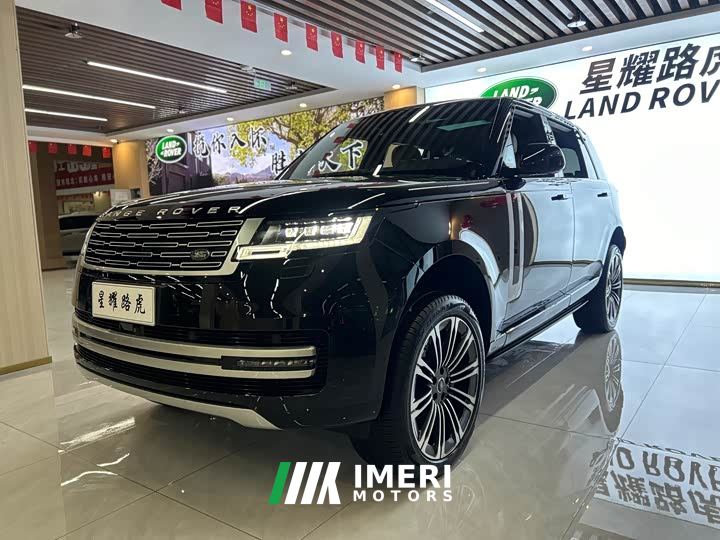 Land Rover Range Rover 3.0 L6 400PS Genesis Extended Edition