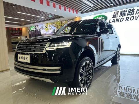 2024 Land Rover Range Rover 3.0 L6 400PS Genesis Extended Edition
