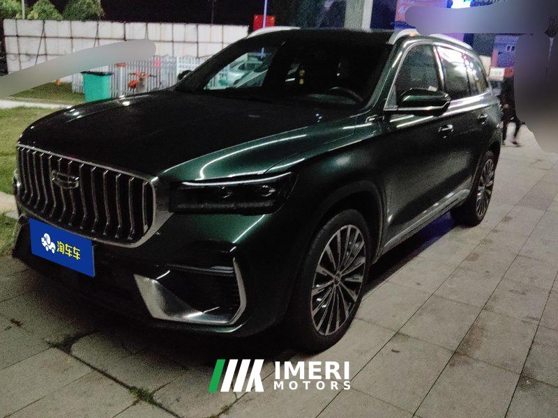 Geely Xingyue L Dongfang Yao 2.0T Automatic two-wheel drive Star Edition