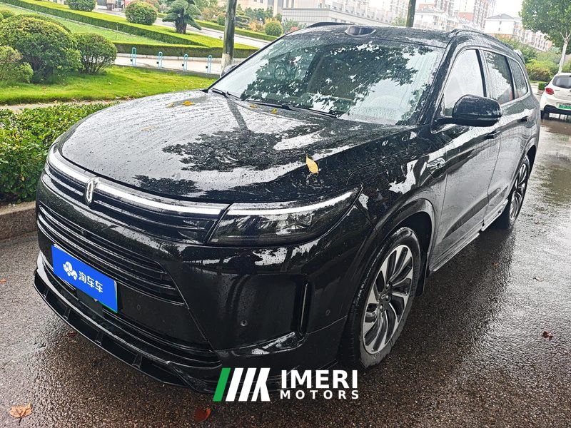 AITO HarmonyOS Intelligent Mobility M7 1.5T 240km Rear-wheel drive MAX intelligent driving version 5-seater