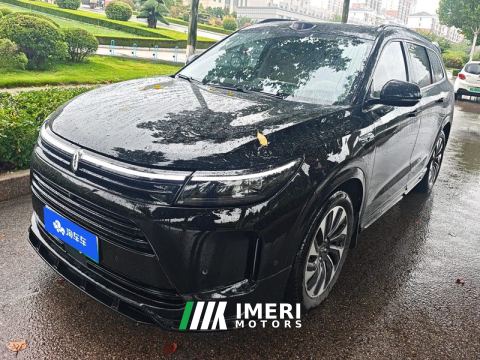 2024 AITO HarmonyOS Intelligent Mobility M7 1.5T 240km Rear-wheel drive MAX intelligent driving version 5-seater - car from …