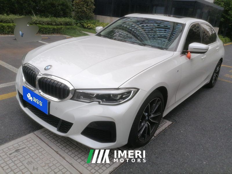 BMW 3 Series 325Li M Sport Package - ავტომობილი ჩინეთიდან