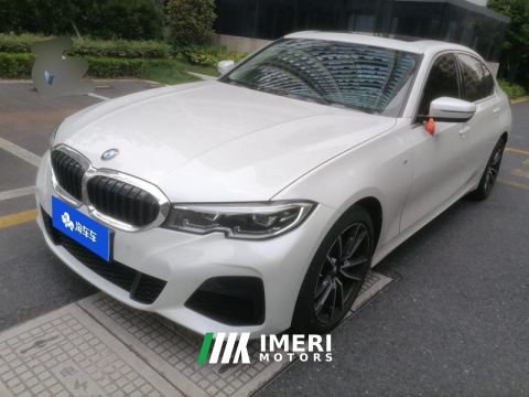 2022 BMW 3 Series 325Li M Sport Package - ავტომობილი ჩინეთიდან