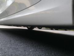 BMW 3 Series 325Li M Sport Package - ფოტო 11