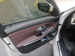 BMW 3 Series 325Li M Sport Package - ფოტო 12