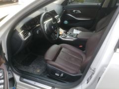 BMW 3 Series 325Li M Sport Package - ფოტო 14