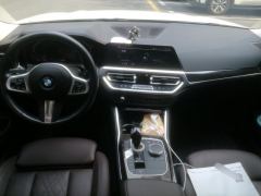 BMW 3 Series 325Li M Sport Package - ფოტო 16