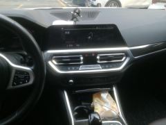 BMW 3 Series 325Li M Sport Package - ფოტო 17