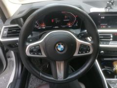 BMW 3 Series 325Li M Sport Package - ფოტო 18
