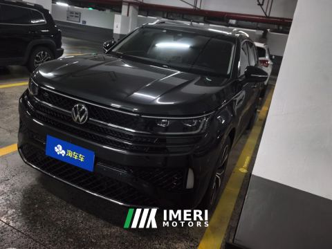 2024 Volkswagen Lanhun Tour Facelift 380TSI AWD R-Line Parade version - ავტომობილი ჩინეთიდან