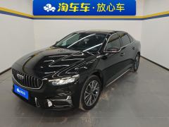 Geely Xingui Xingrui 2.0T Luxury Edition - фото 1