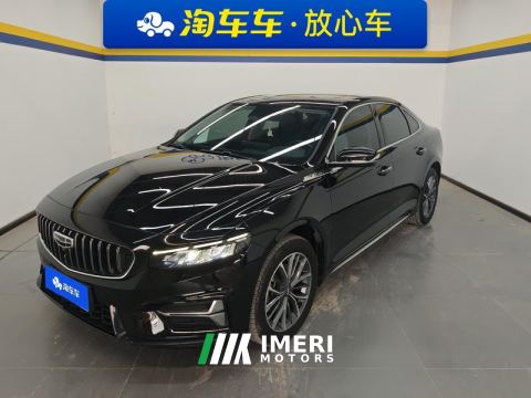 2023 Geely Xingui Xingrui 2.0T Luxury Edition - автомобиль из Китая