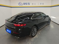Geely Xingui Xingrui 2.0T Luxury Edition - фото 2