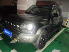 Jetour Traveller 2.0T AWD 5 - photo 1