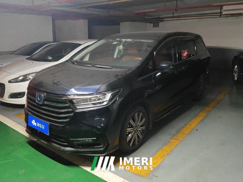 Honda Odyssey 2.0L Sharp Joy Edition 7-seater
