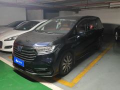Honda Odyssey 2.0L Sharp Joy Edition 7-seater - photo 1