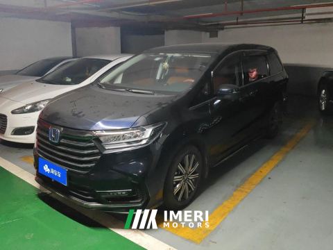 2022 Honda Odyssey 2.0L Sharp Joy Edition 7-seater