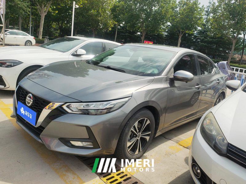 Nissan Sylphy 1.6XL CVT Smart Edition
