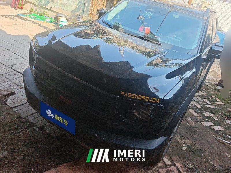 Haval Great Wall Big Dog Great Wall Dog 1.5T 2WD Edge Pastoral Edition