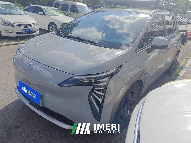 GAC AION Y Plus 510km 70 Tech Edition