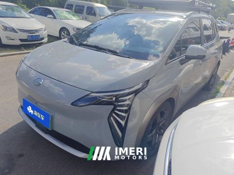2022 GAC AION Y Plus 510km 70 Tech Edition - автомобиль из Китая