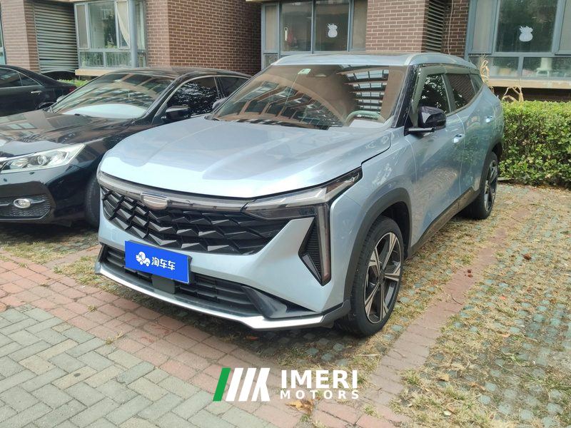 Geely Boyue COOL 1.5T Supreme Edition - ავტომობილი ჩინეთიდან