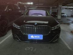 BMW 7 Series 740Li Premier Luxury Package - ფოტო 3