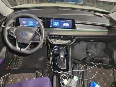 Ford Escort 1.5L Tiptronic Gold Edition - ფოტო 16