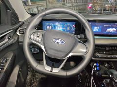 Ford Escort 1.5L Tiptronic Gold Edition - ფოტო 18