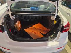 Ford Escort 1.5L Tiptronic Gold Edition - ფოტო 7