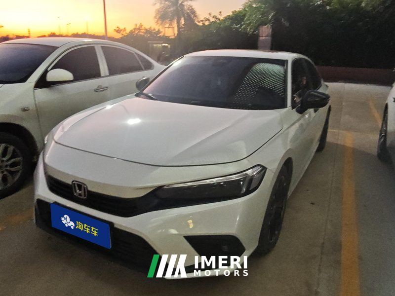 Honda Civic 240TURBO CVT Combustion Edition