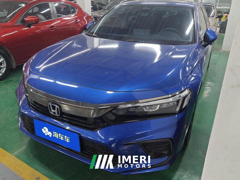 Honda Civic 240TURBO CVT Edition