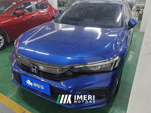 2022 Honda Civic 240TURBO CVT Edition