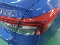 Honda Civic 240TURBO CVT Edition - photo 5