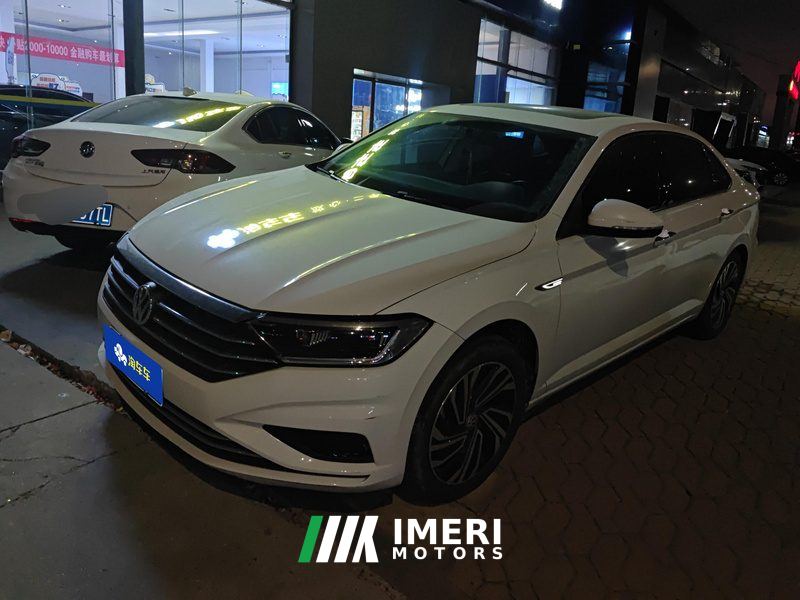 Volkswagen Jetta 280TSI Edition - ავტომობილი ჩინეთიდან