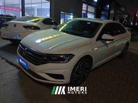 2022 Volkswagen Jetta 280TSI Edition - ავტომობილი ჩინეთიდან