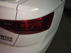Volkswagen Jetta 280TSI Edition - ფოტო 5