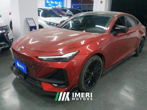 2022 Changan UNI-V 1.5T Dual Clutch Sport Edition - ავტომობილი ჩინეთიდან