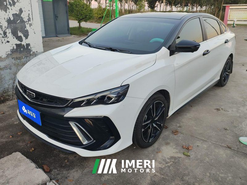 Geely Binrui COOL 1.5T Electric Edition - ავტომობილი ჩინეთიდან