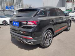 Aeolus AX7 Mach Edition 1.5T DCT DF41 - фото 2