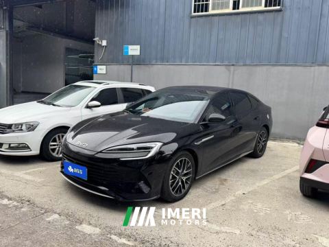 2024 BYD Seal DM-i Honor Edition 1.5L 121km Prestigious Edition - ავტომობილი ჩინეთიდან