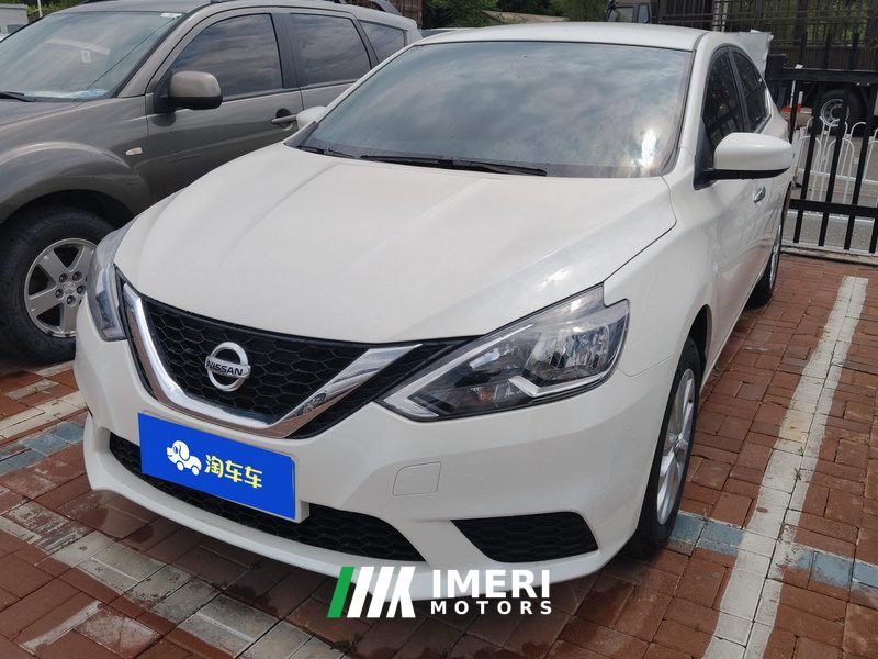 Nissan Sylphy Facelift Classic 1.6L XE Comfort Edition