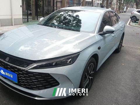 2026 BYD Qin L DM-i 1.5L 128km Leading Edition - ავტომობილი ჩინეთიდან