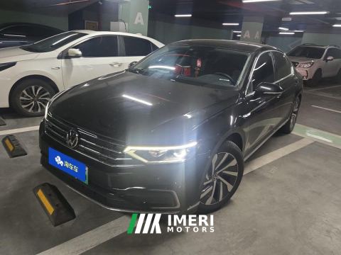 2022 Volkswagen Magotan PHEV GTE 1.4T Luxury Edition