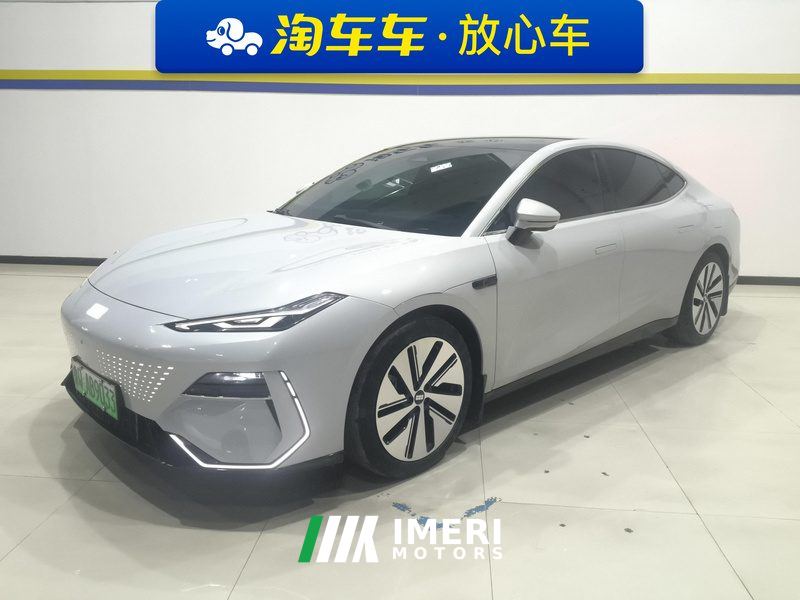 Geely Galaxy E8 665km Rear-Drive Starship Long-Range Edition