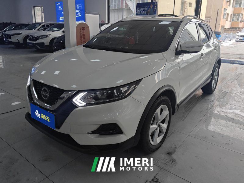 Nissan Qashqai Classic Edition 2.0L XV Comfort Edition